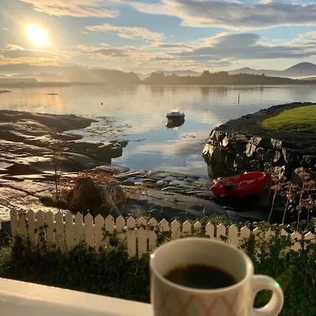Det Lille Huset I Slipveien Holiday home *