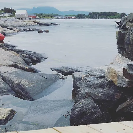 Det Lille Huset I Slipveien *