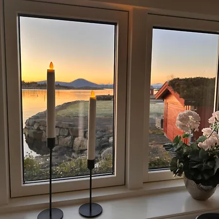 Det Lille Huset I Slipveien Dom wakacyjny