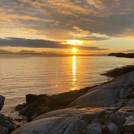 Dom wakacyjny Det Lille Huset I Slipveien