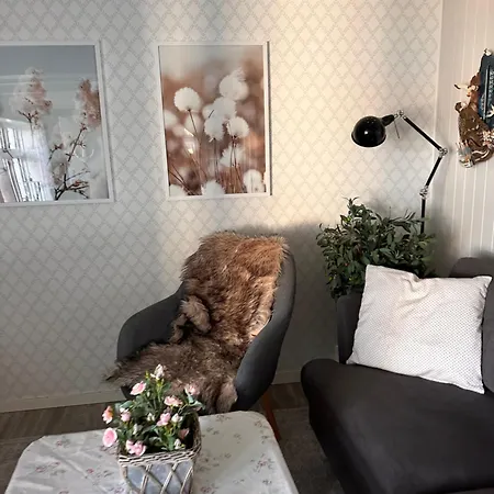 Det Lille Huset I Slipveien *