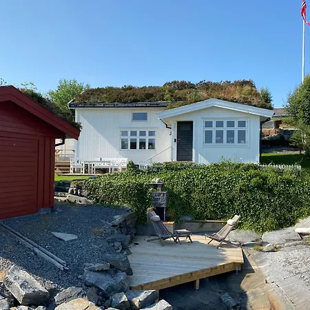 Casa vacanze Det Lille Huset I Slipveien Bud