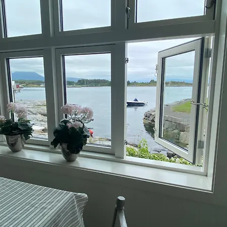 Det Lille Huset I Slipveien *