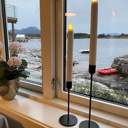 Det Lille Huset I Slipveien * Bud