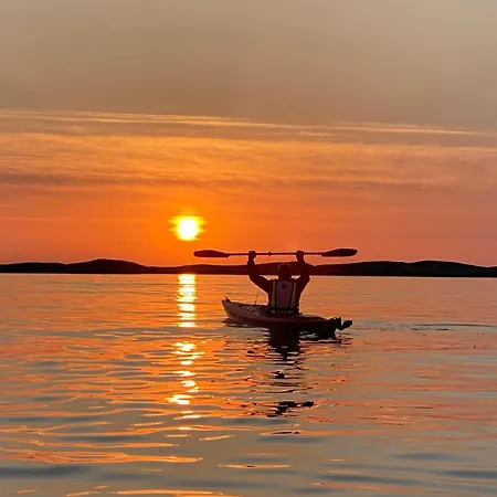 Casa vacanze Det Lille Huset I Slipveien
