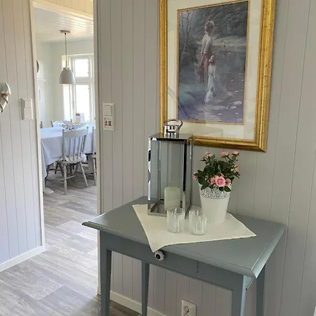 Casa vacanze Det Lille Huset I Slipveien