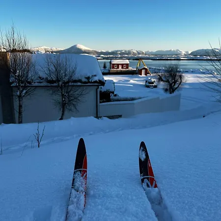 Det Lille Huset I Slipveien Bud