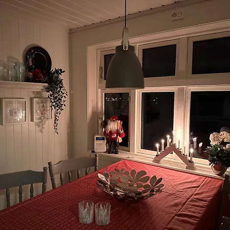 Dom wakacyjny Det Lille Huset I Slipveien *