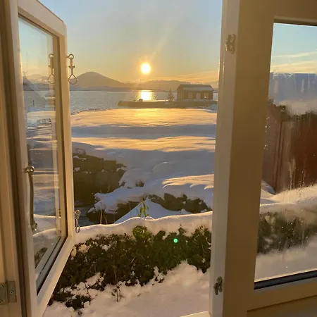 Dom wakacyjny Det Lille Huset I Slipveien *