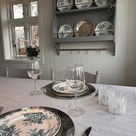 Casa vacanze Det Lille Huset I Slipveien *