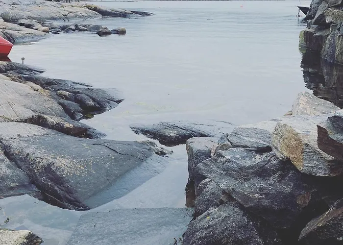 Det Lille Huset I Slipveien *