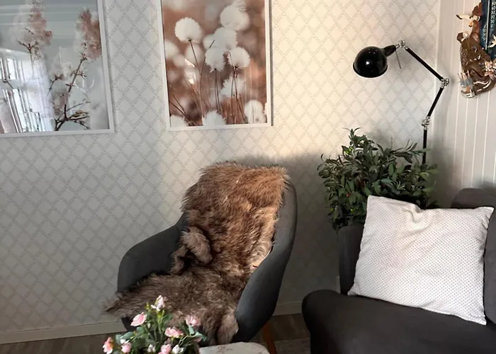 Det Lille Huset I Slipveien *