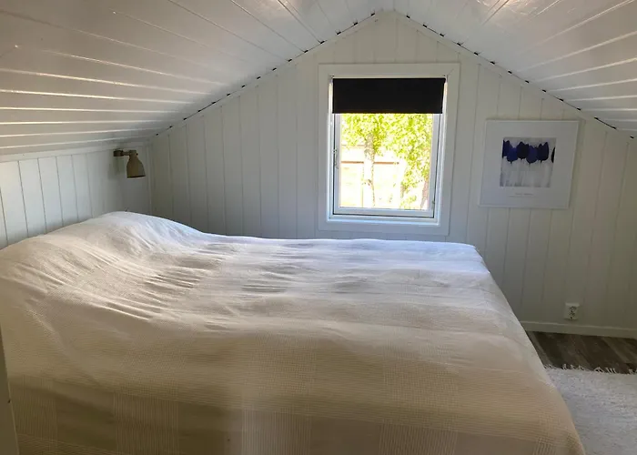 Det Lille Huset I Slipveien Bud