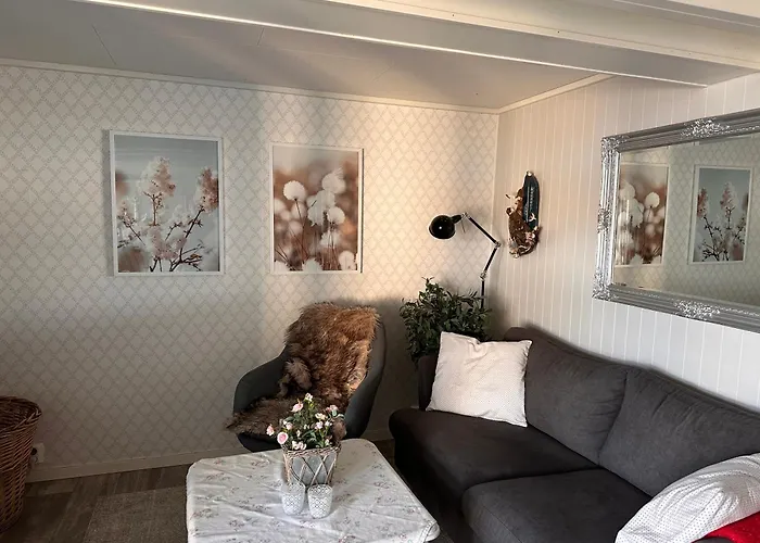 Det Lille Huset I Slipveien *