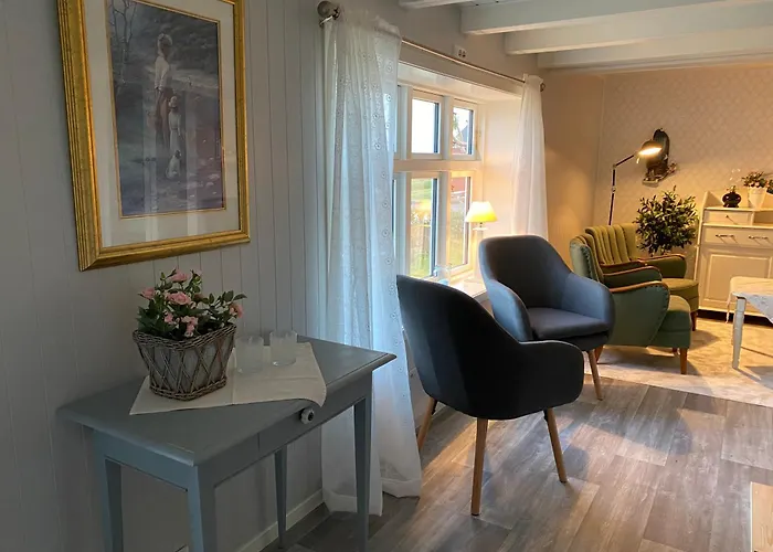 Det Lille Huset I Slipveien * Bud