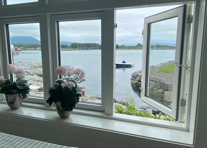 Det Lille Huset I Slipveien *