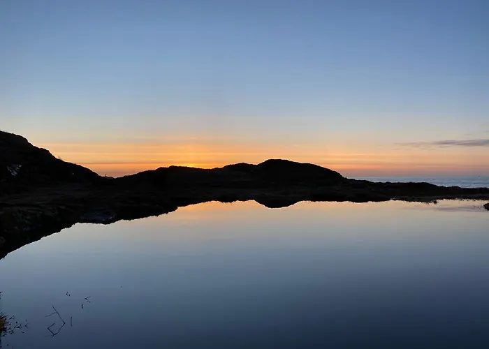 Сasa de vacaciones Det Lille Huset I Slipveien *