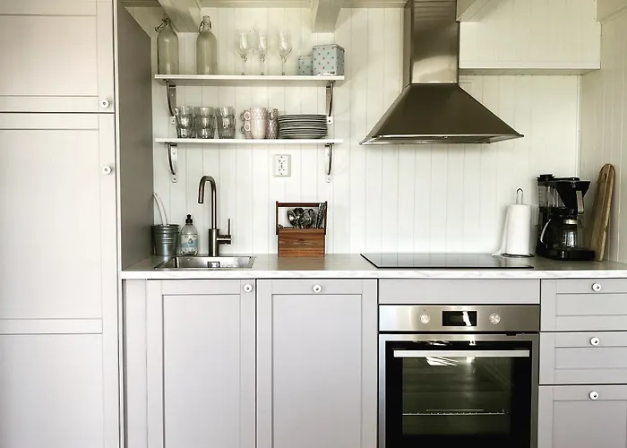 Det Lille Huset I Slipveien Bud