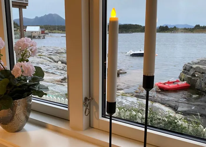 Det Lille Huset I Slipveien * Bud