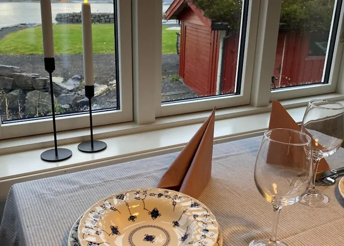 Det Lille Huset I Slipveien