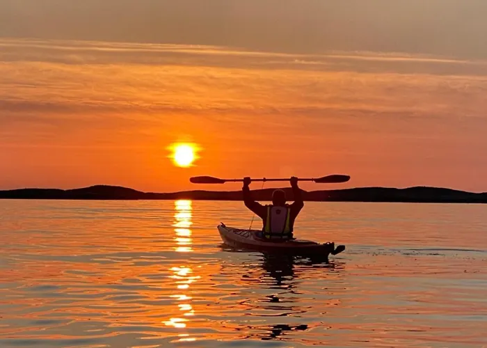 Сasa de vacaciones Det Lille Huset I Slipveien