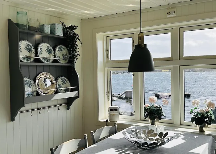 Det Lille Huset I Slipveien Дом отдыха