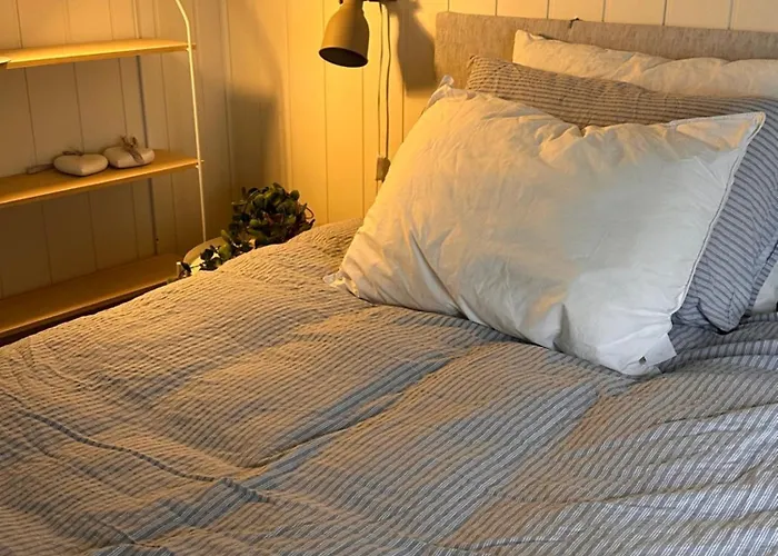 Дом отдыха Det Lille Huset I Slipveien Bud