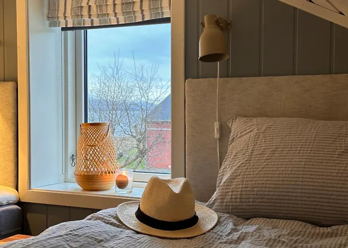 Дом отдыха Det Lille Huset I Slipveien Bud