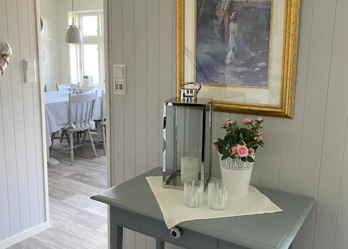 Сasa de vacaciones Det Lille Huset I Slipveien