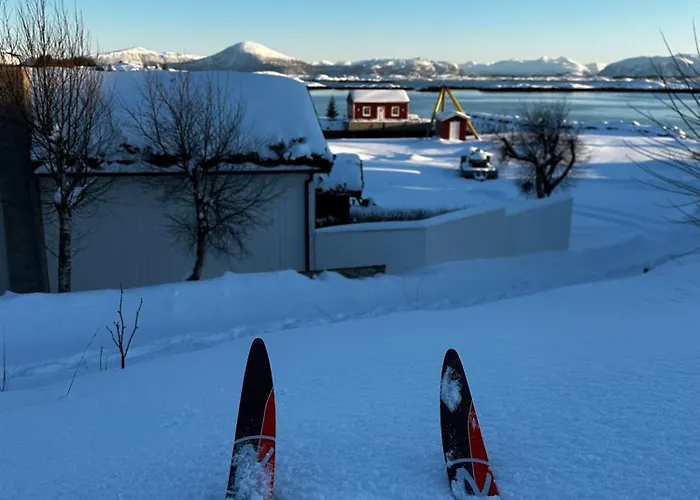 Det Lille Huset I Slipveien Bud