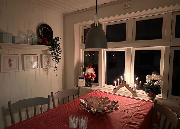 Дом отдыха Det Lille Huset I Slipveien *