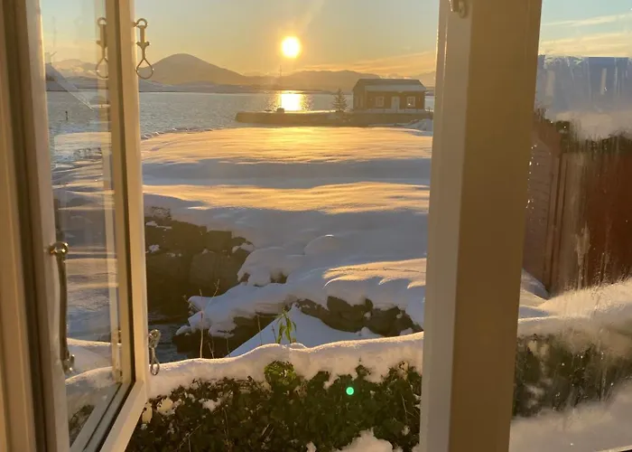 Дом отдыха Det Lille Huset I Slipveien *