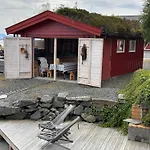 別荘 Det Lille Huset I Slipveien