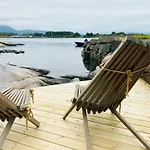 別荘 Det Lille Huset I Slipveien *