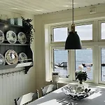 Det Lille Huset I Slipveien 別荘
