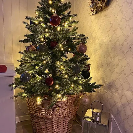 Prázdninový dům Det Lille Huset I Slipveien *