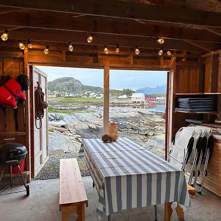 Det Lille Huset I Slipveien Prázdninový dům *
