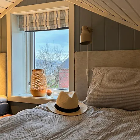 Prázdninový dům Det Lille Huset I Slipveien Bud