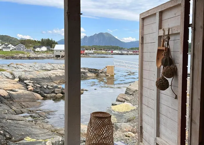 Feriehus Det Lille Huset I Slipveien