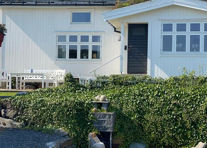 Det Lille Huset I Slipveien