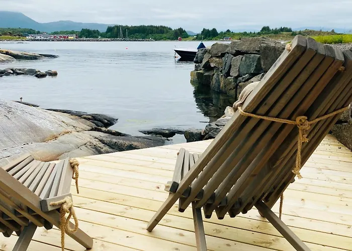 Feriehus Det Lille Huset I Slipveien *