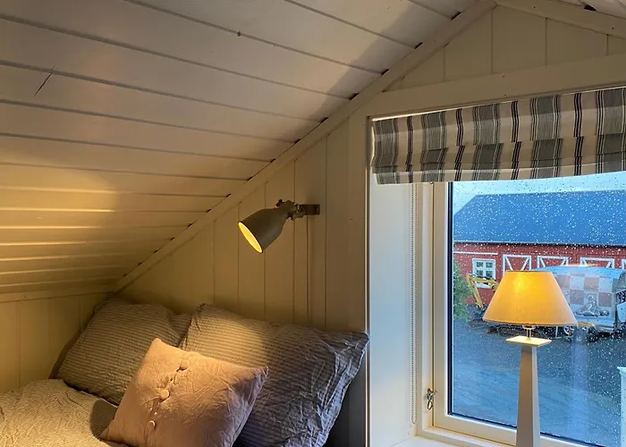 Det Lille Huset I Slipveien * Bud